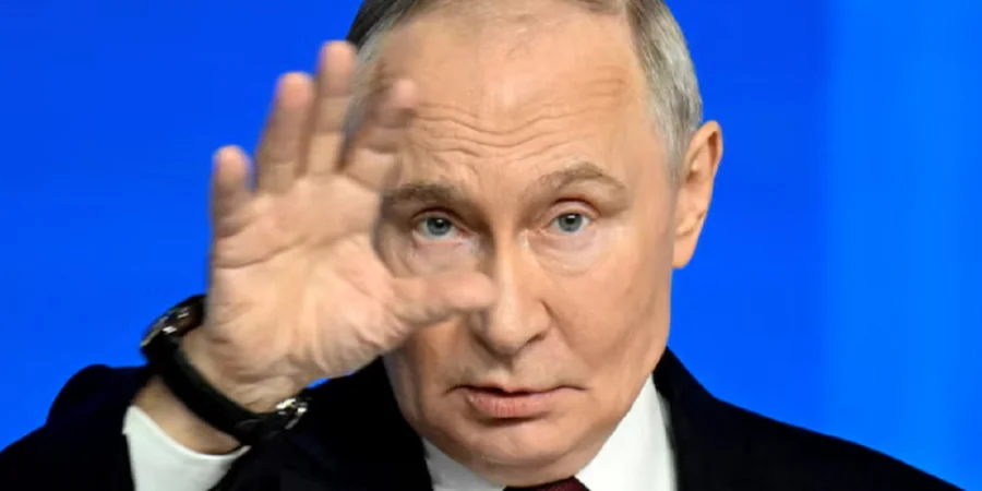 Фінансовий міраж Кремля. Путін вимагає на папері накрутити «вартість» Росії - у скільки він оцінив країну Фінансовий міраж Кремля. Путін вимагає на папері накрутити «вартість» Росії - у скільки він оцінив країну