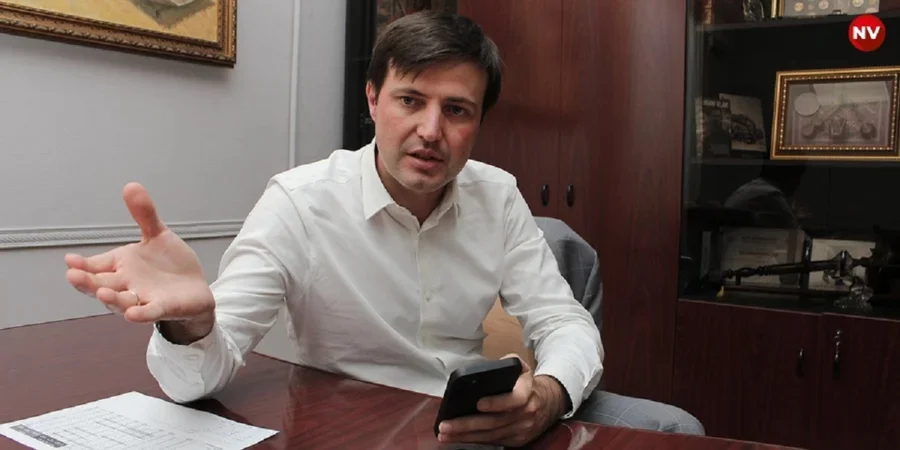 «Амбітна ціль — переробити 9 млн т». Як зупинка одеських портів уплинула на експорт і чи допоможе аграріям УЗ — інтерв'ю з Висоцьким «Амбітна ціль — переробити 9 млн т». Як зупинка одеських портів уплинула на експорт і чи допоможе аграріям УЗ — інтерв'ю з Висоцьким