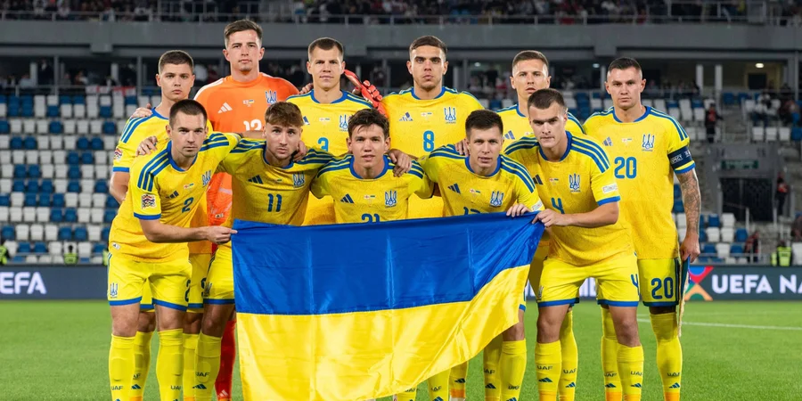 Двоє гравців збірної України не зіграють у наступному матчі Ліги націй Двоє гравців збірної України не зіграють у наступному матчі Ліги націй