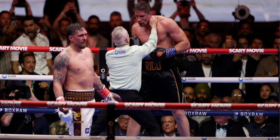 &laquo;Життя боксера в&nbsp;руках рефері&raquo;. У&nbsp;WBC висловилися з&nbsp;приводу спірної зупинки бою Усик&nbsp;&mdash; Верховен  