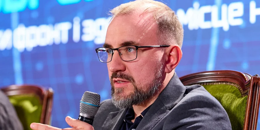 Якщо української зброї не буде на третіх ринках, там будуть росіяни — NAUDI Якщо української зброї не буде на третіх ринках, там будуть росіяни — NAUDI