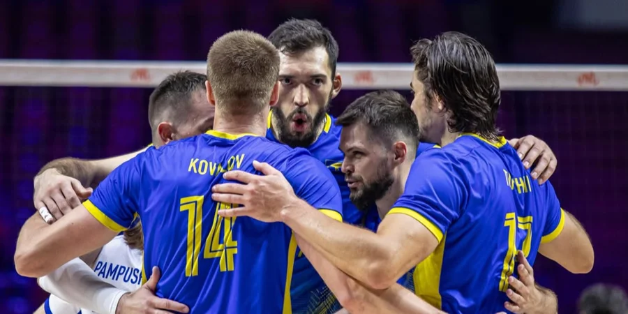 Україна піднялася на&nbsp;три позиції у&nbsp;світовому рейтингу після гучних перемог у Лізі націй  