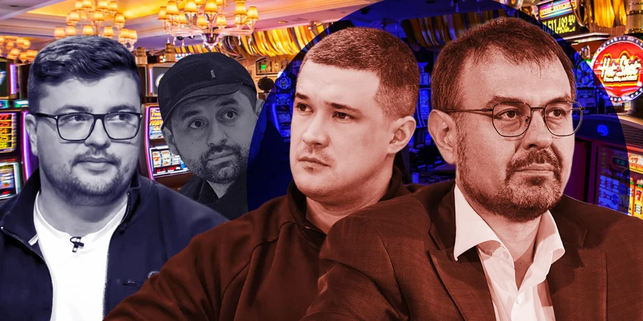 Війна за&nbsp;джекпот. Як&nbsp;PlayCity став новим полем битви в&nbsp;оточенні Зеленського  
