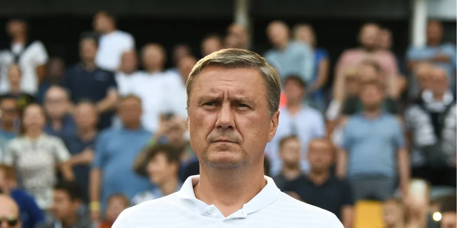 «Для мене це було неприємно». Хацкевич розповів про прихід Луческу до Динамо «Для мене це було неприємно». Хацкевич розповів про прихід Луческу до Динамо