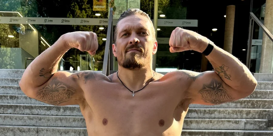 Кроуфорд обрав суперника для Усика — це непереможений чемпіон Кроуфорд обрав суперника для Усика — це непереможений чемпіон