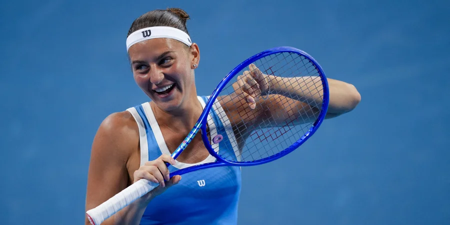 Костюк у важкому матчі перемогла Стівенс та вийшла до 1/8 фіналу WTA 1000 у Цинциннаті Костюк у важкому матчі перемогла Стівенс та вийшла до 1/8 фіналу WTA 1000 у Цинциннаті