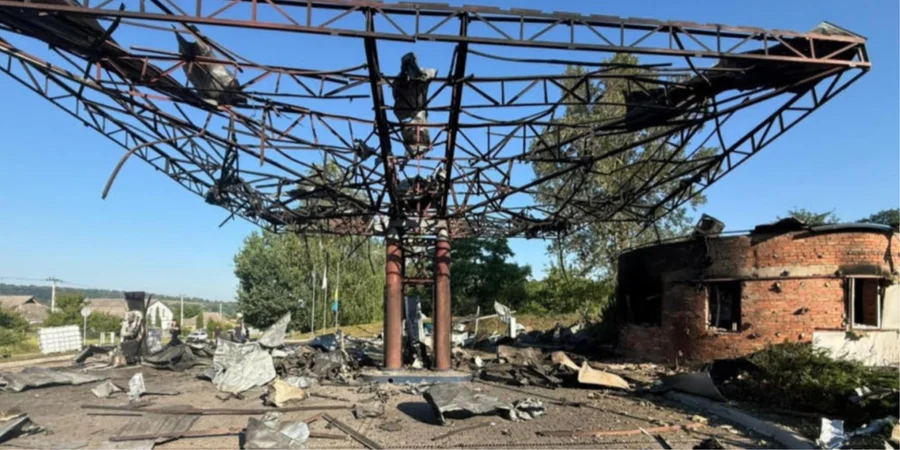 Від Полтави до&nbsp;Харкова&nbsp;&mdash; все спалено. До&nbsp;яких наслідків призведе атака росіян на&nbsp;АЗК та&nbsp;чи&nbsp;загрожує Україні дефіцит пального&nbsp;&mdash; інтерв'ю  