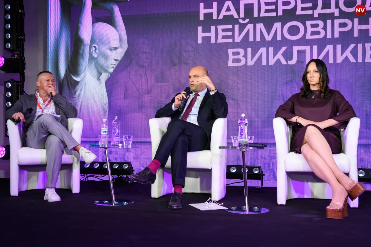Неймовірні виклики для бізнесу й&nbsp;держави. Глава Мінекономіки і топ-промисловці &mdash; про те, як&nbsp;вистояти наступної зими  