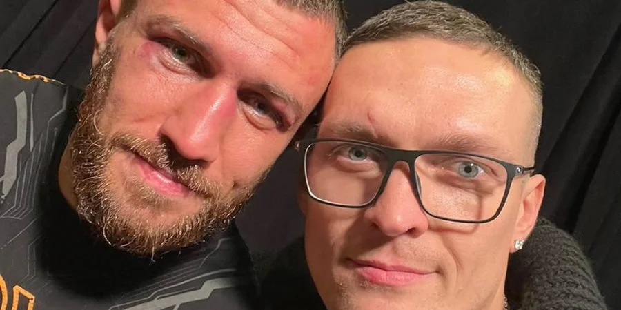 «Лома — це мотивація». Усик відреагував на повернення Ломаченка в бокс «Лома — це мотивація». Усик відреагував на повернення Ломаченка в бокс