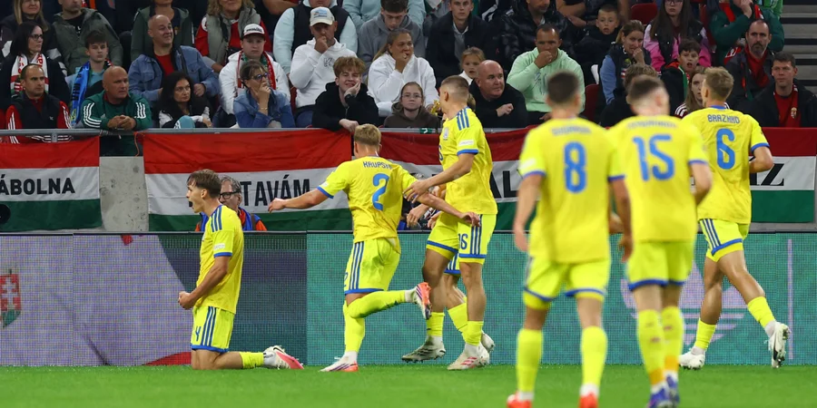 Ліга націй: розклад, результати та відео всіх матчів 25 вересня Ліга націй: розклад, результати та відео всіх матчів 25 вересня