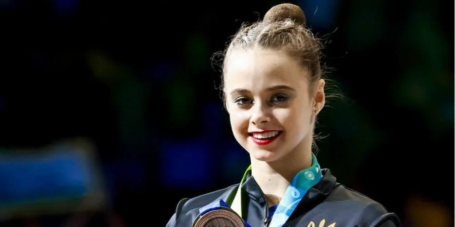 Українка Онофрійчук виграла Кубок світу-2026 у&nbsp;вправах з&nbsp;обручем  