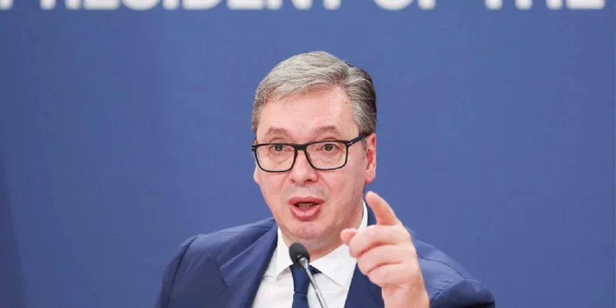 &laquo;Не&nbsp;бачимо, що відбувається навколо&raquo;. Європа рухається до&nbsp;економічної катастрофи&nbsp;&mdash; Вучич  