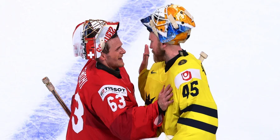 Головна сенсація — Норвегія. Визначилися пари півфіналів чемпіонату світу з хокею Головна сенсація — Норвегія. Визначилися пари півфіналів чемпіонату світу з хокею
