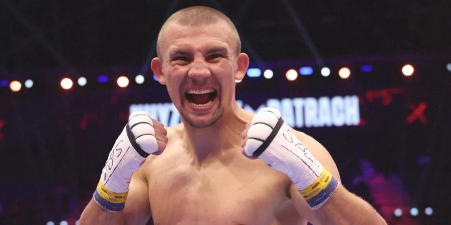 Олімпійський чемпіон Хижняк здобув перший титул у&nbsp;професійному боксі  