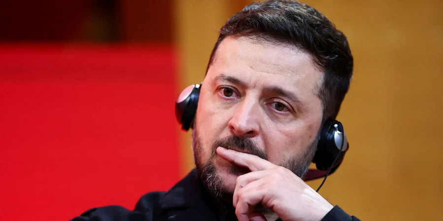 «Це була гра Росії». Зеленський розповів, навіщо РФ домагалася послаблення нафтових санкцій — ні, справа не у надприбутках «Це була гра Росії». Зеленський розповів, навіщо РФ домагалася послаблення нафтових санкцій — ні, справа не у надприбутках
