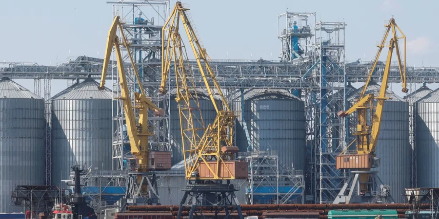 Крах агроекспорту. Через блокаду портів Україна втрачає ринок ЄС на користь США — Politico Крах агроекспорту. Через блокаду портів Україна втрачає ринок ЄС на користь США — Politico