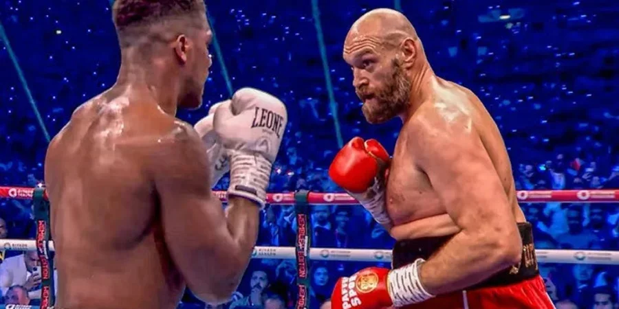 &laquo;Він упав через 10 секунд після удару&raquo;. Чемпіон світу Хргович назвав переможця бою Джошуа&nbsp;&mdash; Ф&rsquo;юрі  