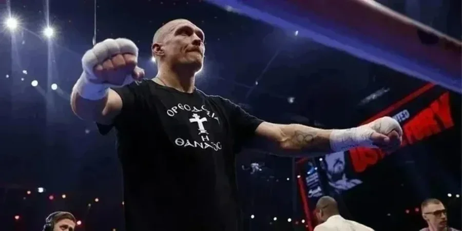 &laquo;Безумовно, Усик&nbsp;&mdash; перший&raquo;. Непереможений чемпіон назвав свій рейтинг найкращих боксерів світу  