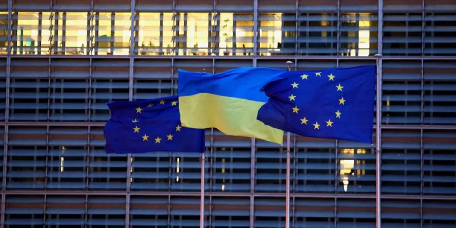 На дрони та ракети. Україна отримала ще 3,3 млрд євро від ЄС На дрони та ракети. Україна отримала ще 3,3 млрд євро від ЄС