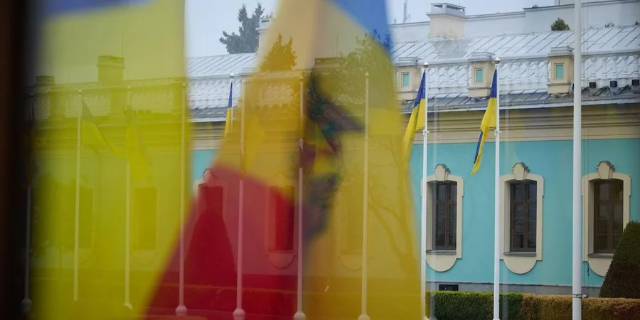 «Стратегічний проєкт». Україна та Молдова будують новий міст через Дністер — подробиці від віцепрем'єра «Стратегічний проєкт». Україна та Молдова будують новий міст через Дністер — подробиці від віцепрем'єра