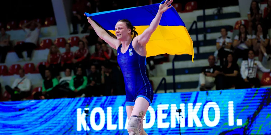 Ірина Коляденко перемогла росіянку і вчетверте стала чемпіонкою Європи Ірина Коляденко перемогла росіянку і вчетверте стала чемпіонкою Європи