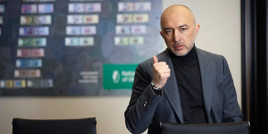 Між інфляцією, блекаутами та курсом. Чому Нацбанк тримає ставку на рівні 15% і що буде з економікою України — розбір NV Бізнес Між інфляцією, блекаутами та курсом. Чому Нацбанк тримає ставку на рівні 15% і що буде з економікою України — розбір NV Бізнес