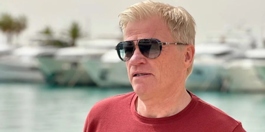 «Можна було б переграти фінал ЧС-2002»: легендарний Олівер Кан поглузував із скандального рішення ФІФА «Можна було б переграти фінал ЧС-2002»: легендарний Олівер Кан поглузував із скандального рішення ФІФА