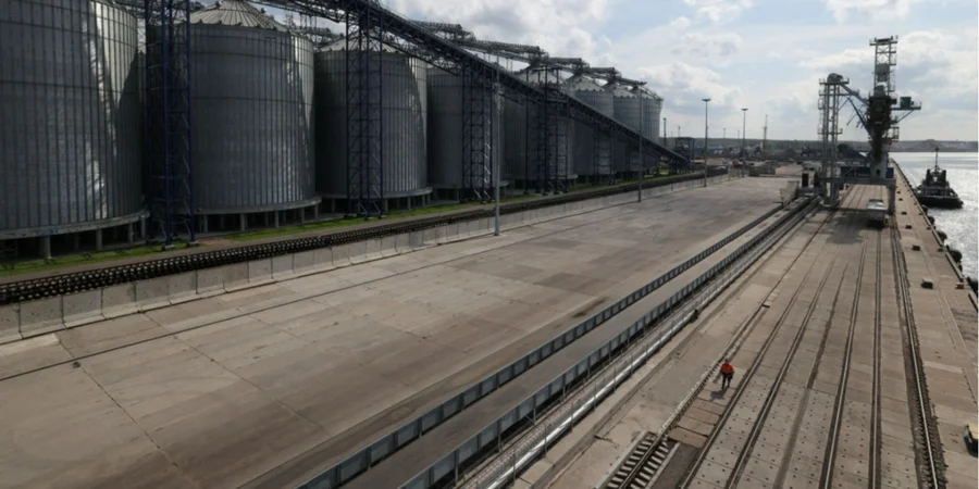 Азовська пастка. Чверть російського експорту зерна раптово зупинилася — у чому причина Азовська пастка. Чверть російського експорту зерна раптово зупинилася — у чому причина