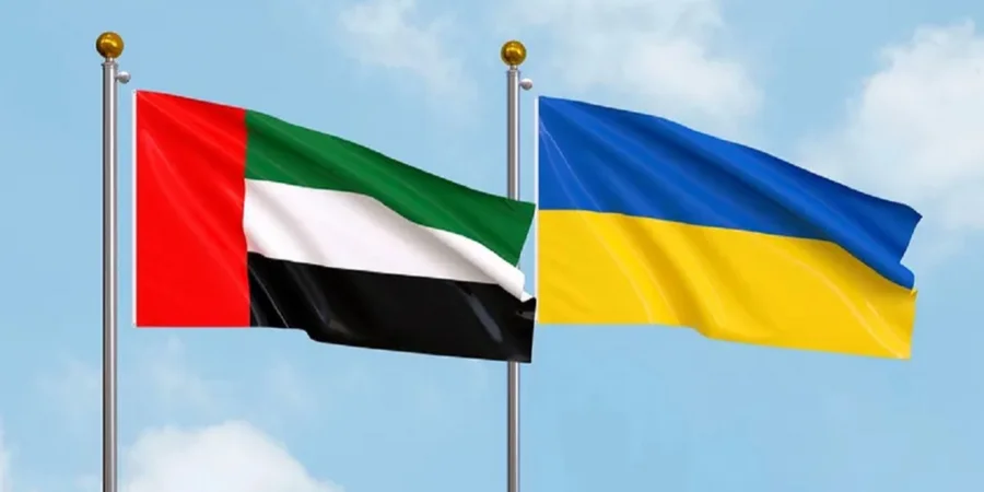 Вперше в історії. Україна запустила зону вільної торгівлі з&nbsp;ОАЕ  