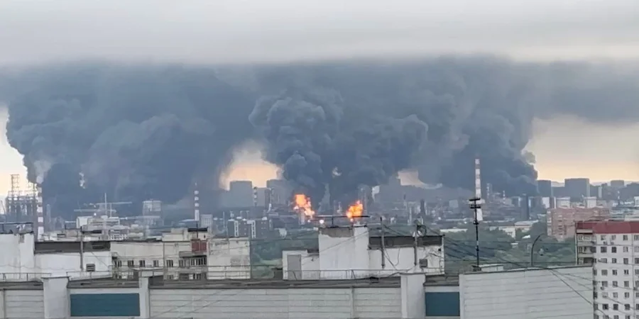 Буде складно. Наскільки Москва залежить від НПЗ в Капотні — розбір наслідків атаки ЗСУ для столиці країни-агресора Буде складно. Наскільки Москва залежить від НПЗ в Капотні — розбір наслідків атаки ЗСУ для столиці країни-агресора
