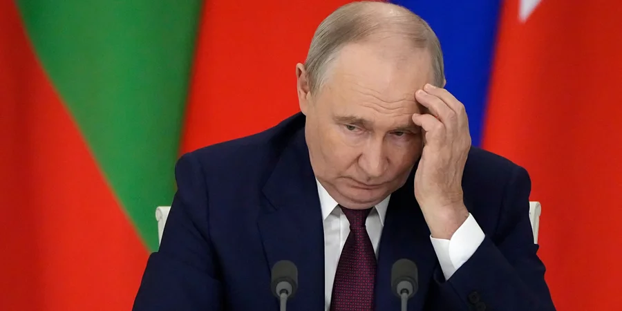 Суттєво відстають від плану. У Росії впали ключові бюджетні доходи в серпні Суттєво відстають від плану. У Росії впали ключові бюджетні доходи в серпні