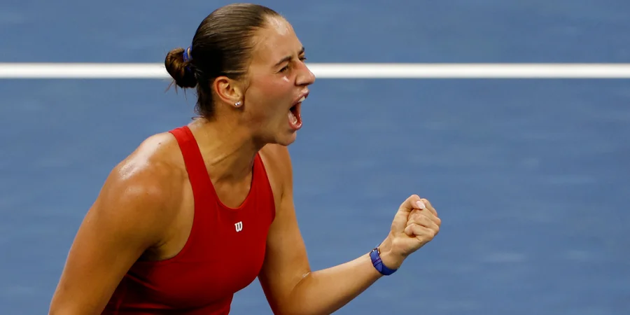 Костюк вийшла до&nbsp;третього кола&nbsp;US Open-2026, обігравши колишню чемпіонку турніру у&nbsp;двох сетах  