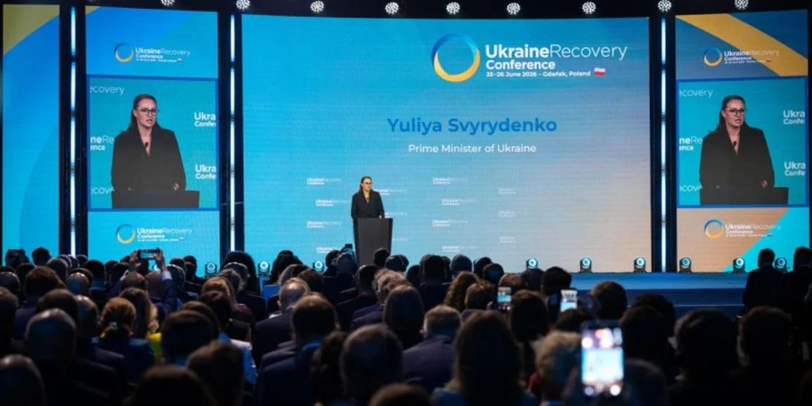 На&nbsp;10 мільярдів євро. Україна планує укласти 160 угод на&nbsp;Ukraine Recovery Conference 2026 в&nbsp;Гданську&nbsp;&mdash; Свириденко  