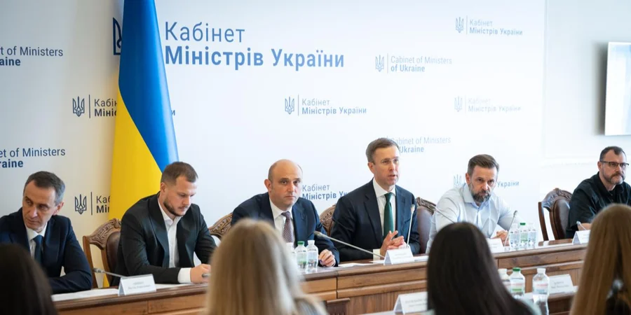 «Російський терор зростає». Корецький анонсував три невідкладні заходи для допомоги бізнесу «Російський терор зростає». Корецький анонсував три невідкладні заходи для допомоги бізнесу