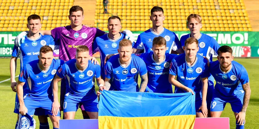 «Набридло чути обіцянки». Футбольний клуб чемпіонату України може бойкотувати матчі «Набридло чути обіцянки». Футбольний клуб чемпіонату України може бойкотувати матчі