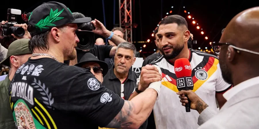 WBC призначила нового чемпіона світу з&nbsp;боксу після відмови Усика від титулу  