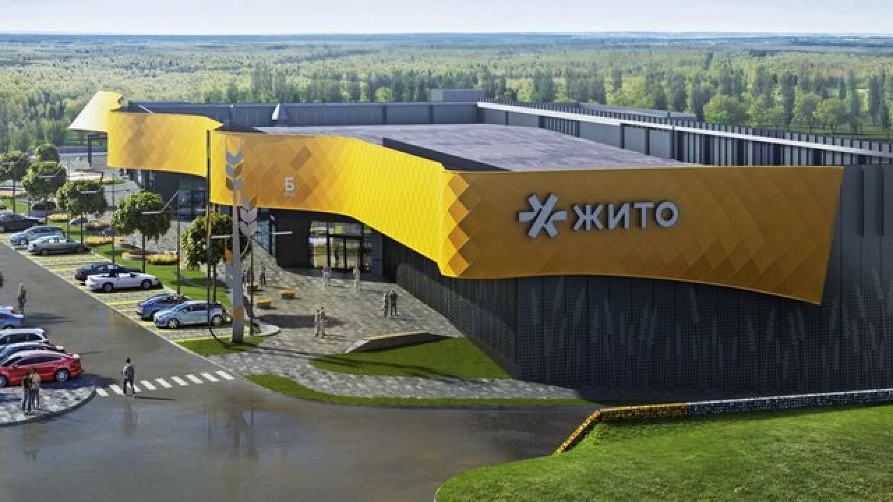 Розвиває нову мережу. Співвласник АТБ побудує ТРЦ на Київщині - фото Розвиває нову мережу. Співвласник АТБ побудує ТРЦ на Київщині - фото