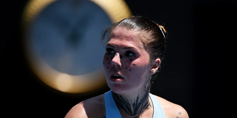 &laquo;Моє небажання здохнути створює проблеми&raquo;: Олійникова звинуватила WTA у&nbsp;зриві благодійного аукціону  