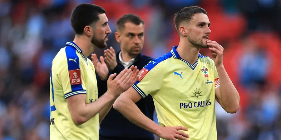 Скандал в Англії: Саутгемптон виключили з фіналу плей-оф за вихід в АПЛ через шпигунство Скандал в Англії: Саутгемптон виключили з фіналу плей-оф за вихід в АПЛ через шпигунство