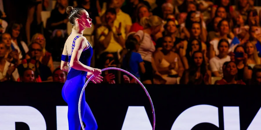 Уперше за 13 років: Онофрійчук стала чемпіонкою світу з художньої гімнастики Уперше за 13 років: Онофрійчук стала чемпіонкою світу з художньої гімнастики