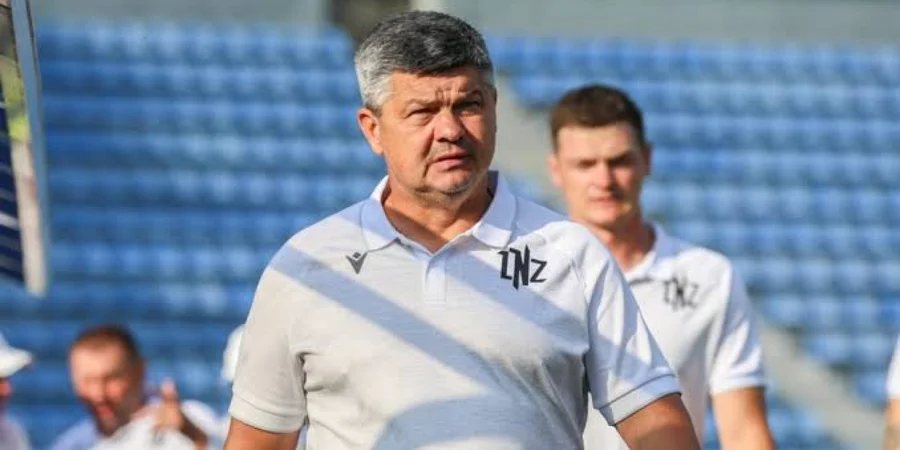«Не має права таке робити»: тренер ЛНЗ розкритикував капітана команди за вилучення у матчі з Шахтарем «Не має права таке робити»: тренер ЛНЗ розкритикував капітана команди за вилучення у матчі з Шахтарем