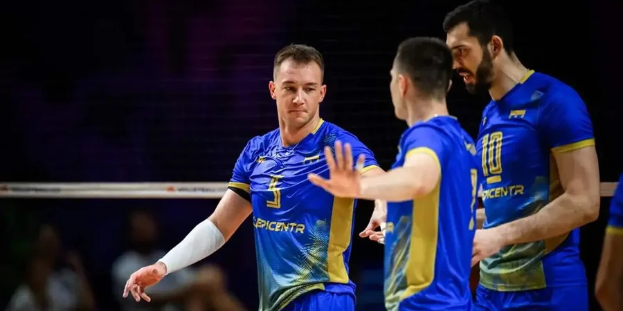 &laquo;Взагалі нічого не&nbsp;виходило&raquo;. Лідер збірної України з&nbsp;волейболу Плотницький відверто оцінив фіаско у&nbsp;грі з&nbsp;Сербією  