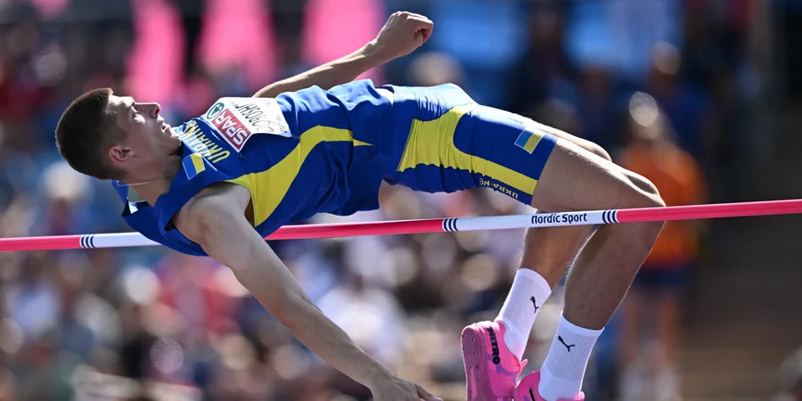 Срібло для України: Олег Дорощук став віцечемпіоном Європи зі стрибків у висоту Срібло для України: Олег Дорощук став віцечемпіоном Європи зі стрибків у висоту