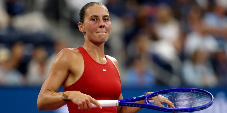 &laquo;Київ під атаками останні 6 днів&raquo;: Костюк на&nbsp;US Open емоційно розповіла про ситуацію в&nbsp;Україні  