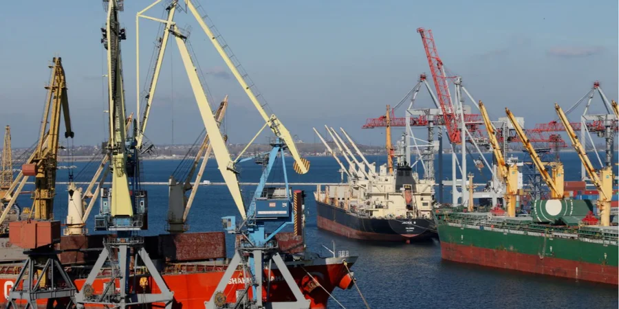 Десятки мільйонів доларів. Скільки металурги України втрачають щомісяця від зупинки морських портів Десятки мільйонів доларів. Скільки металурги України втрачають щомісяця від зупинки морських портів