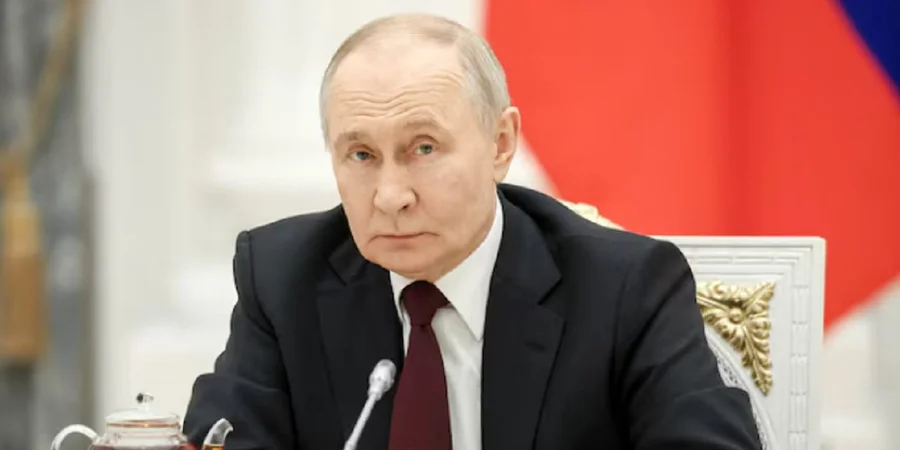 Кремлівські аналітики прорахувалися. Путін публічно визнав негативну динаміку російської економіки Кремлівські аналітики прорахувалися. Путін публічно визнав негативну динаміку російської економіки
