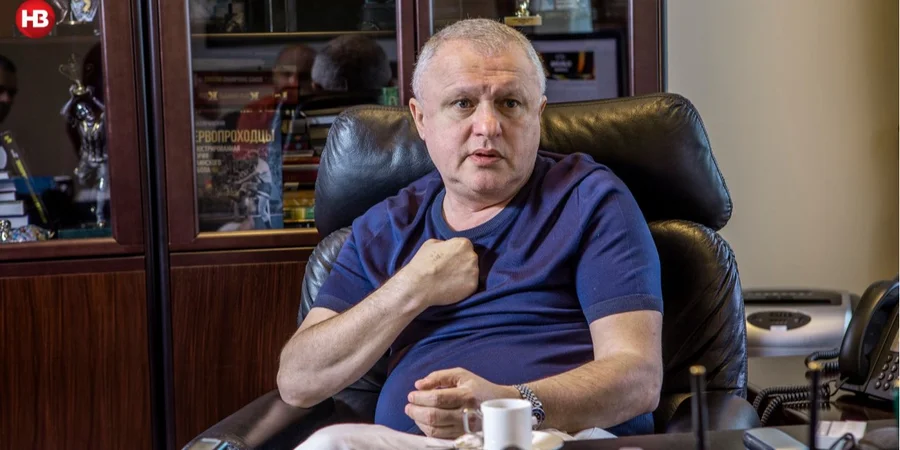 «Втік хтось із пацієнтів лікарні Павлова». Суркіс відреагував на чутки про нового тренера Динамо «Втік хтось із пацієнтів лікарні Павлова». Суркіс відреагував на чутки про нового тренера Динамо