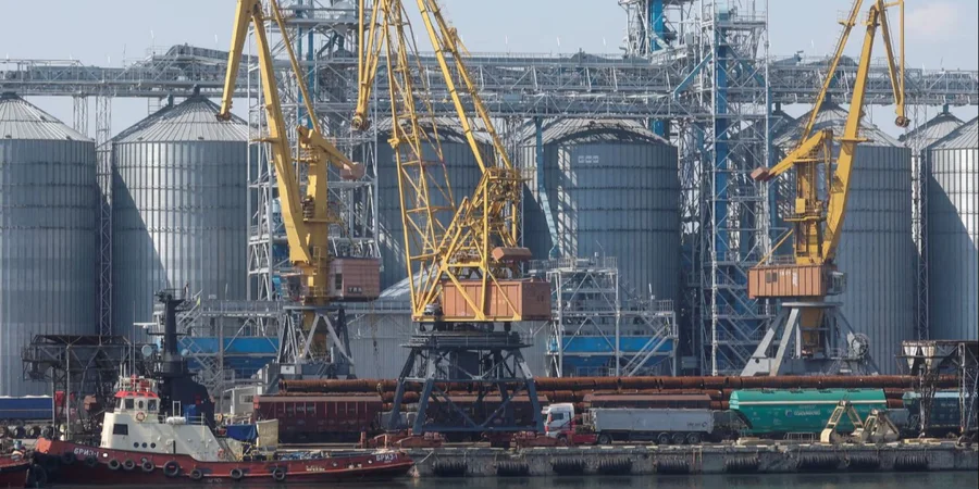 Удар по&nbsp;Чорному морю і європейська спека. На&nbsp;скільки подорожає продовольчий кошик у&nbsp;світі  