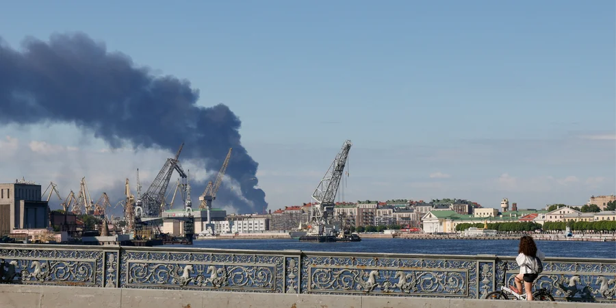 Росіяни не виконують навіть ОПЕКівську квоту на експорт нафти — експерт Росіяни не виконують навіть ОПЕКівську квоту на експорт нафти — експерт