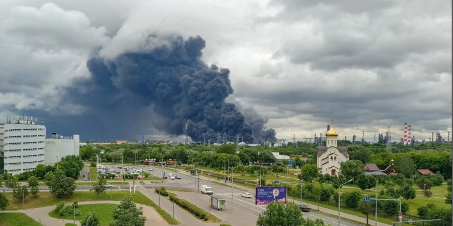 Ціна ескалації. Путін визнав економічні наслідки ударів ЗСУ Ціна ескалації. Путін визнав економічні наслідки ударів ЗСУ